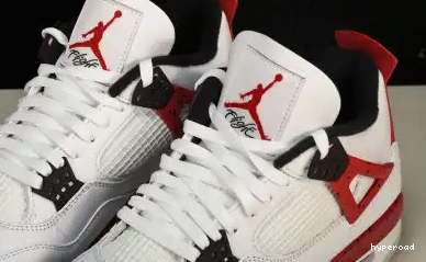 Hyperoad 4 Air Jordan Cement” “Red 0530